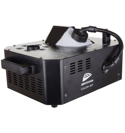 JBSYSTEMS COLOR JET |Maquina Humo al mejor precio