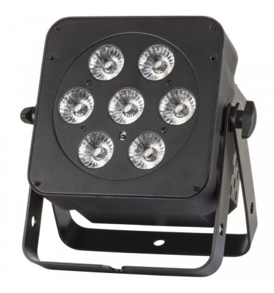 JBSYSTEMS FOCO LED PLANO 6 EN 1