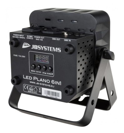 BSYSTEMS FOCO LED PLANO 6EN1| Mejor precio online