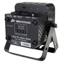 BSYSTEMS FOCO LED PLANO 6EN1| Mejor precio online