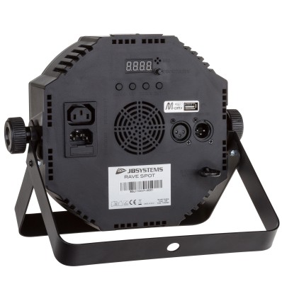 JBSYSTEMS RAVE SPOT | Al mejor precio de Europa.