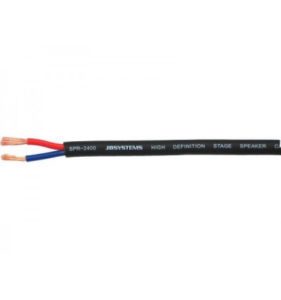 JBSYSTEMS SPR2400 BOBINA 50M 2X4MM