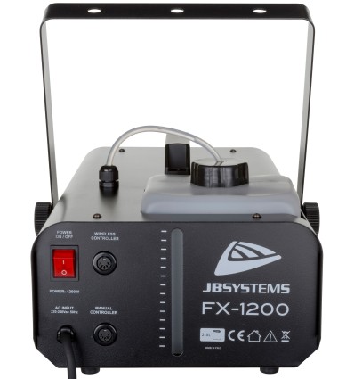 JBSYSTEMS FX-1200 | Al mejor precio de Europa