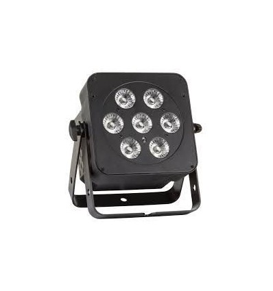 JBSYSTEMS LED PLANO 7FC-BLACK