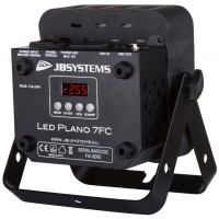 BSYSTEMS LED PLANO 7FC-BLACK | Mejor Precio online.