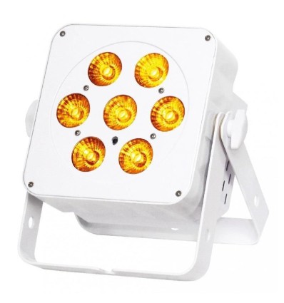 JBSYSTEMS LED PLANO 7FC-WHITE