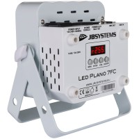 JBSYSTEMS LED PLANO 7FC-WHITE | Con envió gratis. JBSYSTEMS LED PLANO 7FC-WHITE | Con envió gratis.