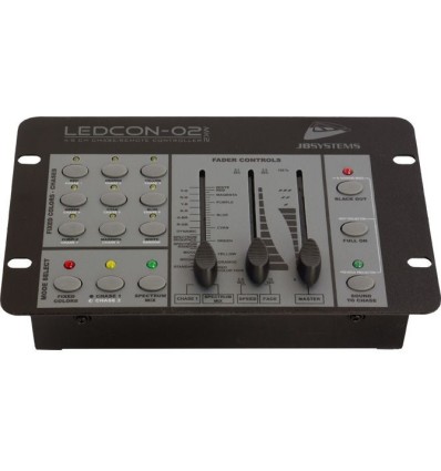 JBSYSTEMS LEDCON-02 MK2 | Al mejor precio online.