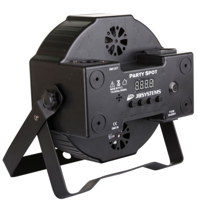 JBSYSTEMS PARTY SPOT | Al mejor precio