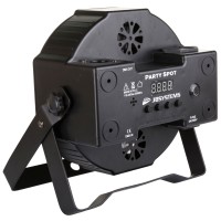 JBSYSTEMS PARTY SPOT | Al mejor precio JBSYSTEMS PARTY SPOT | Al mejor precio