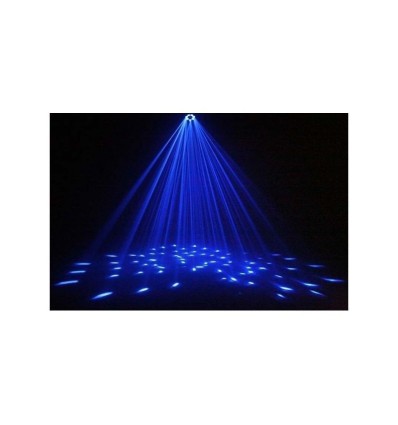 JBSYSTEMS LED SPIDER | Al mejor precio de España