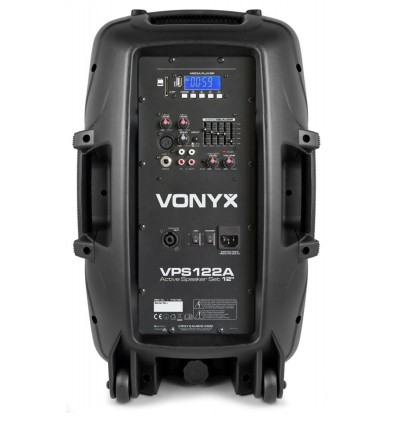 VONYX 178.130 VPS122A |Al mejor precio de Europa