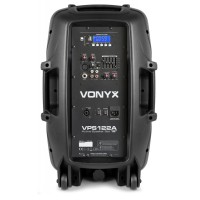 VONYX 178.130 VPS122A |Al mejor precio de Europa
