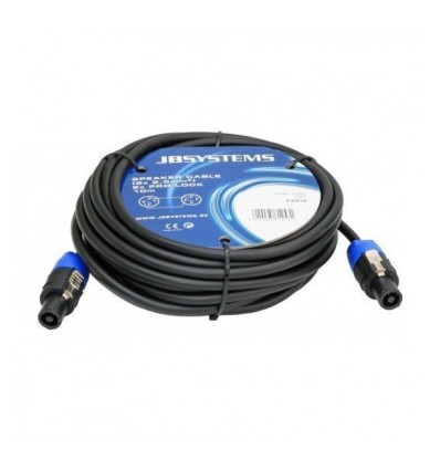 JBSYSTEMS 2X2,5MM PRO-LOCK 25M | Al mejor precio