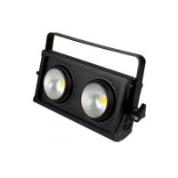 BRITEQ COB BLINDER 2X100W | focos y efectos led