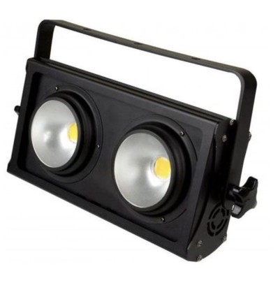 BRITEQ COB BLINDER 2X100W | focos y efectos led