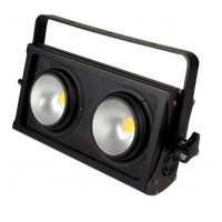 BRITEQ COB BLINDER 2X100W | focos y efectos led