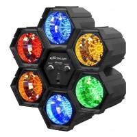 JBSYSTEMS LED SIXLIGHT