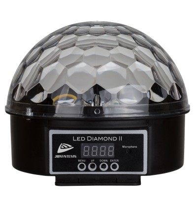 JBSYSTEMS LED DIAMOND II