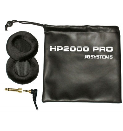 JBSYSTEMS HP2000 PRO | Auricular al mejor precio.