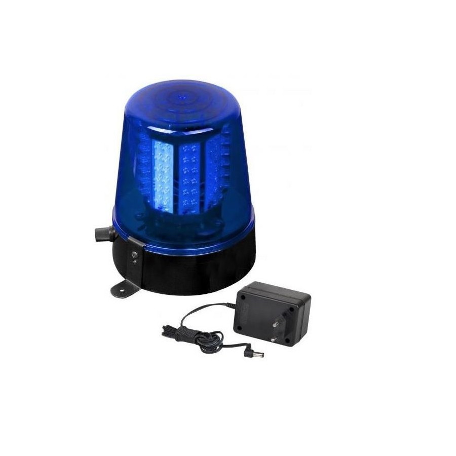 ≫ Comprar JBSYSTEMS SIRENA POLICIA LED AZUL - 35 €