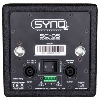 SYNQ SC-05 | altavoces pasivos al mejor precio
