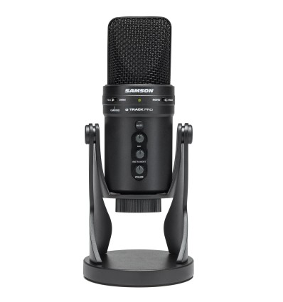 SAMSON G-TRACK PRO |Microfono al mejor precio de Europa