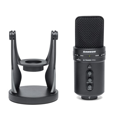 SAMSON G-TRACK PRO |Microfono al mejor precio de Europa