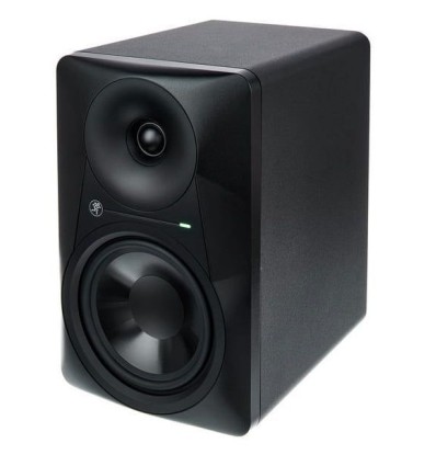 Mackie MR624 - Monitor de Estudio Activo de 6,5"
