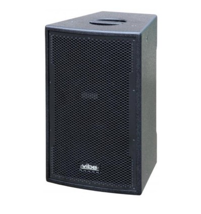 JB Systems Vibe-10 MK2 - Altavoz Pasivo 10" de Alta Potencia