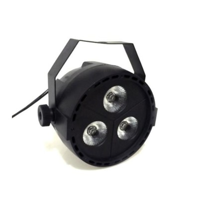 LIGHTSIDE LED 3X4W RGBW + MANDO