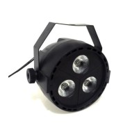 LIGHTSIDE LED 3X4W RGBW + MANDO | Al mejor precio