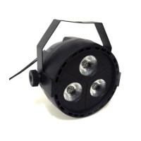 LIGHTSIDE LED 3X4W RGBW + MANDO | Al mejor precio