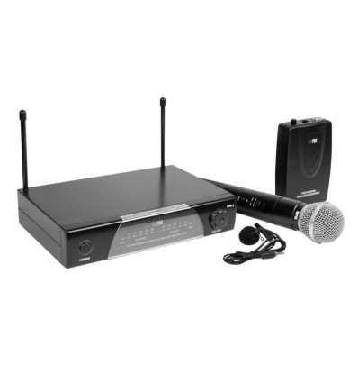 PSK PCS-2 SET MICROFONO SOLAPA + MANO