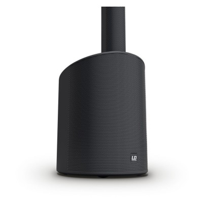 LD Systems MAUI 5 GO Negro - PA portátil con batería