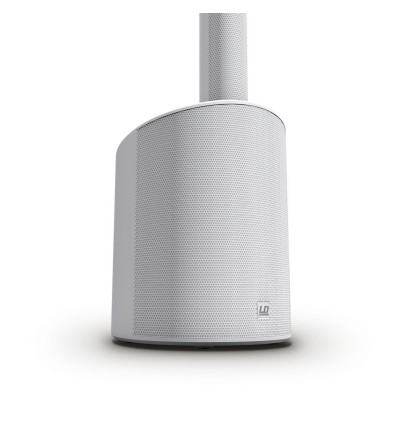 LD Systems MAUI 5 GO Blanco - PA portátil con batería