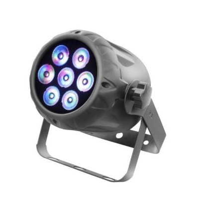 QUARKPRO QL-102 FOCO MINI COLOR 7 LED