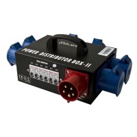 QUARKPRO QP-260 POWER BOX II 6 X 32A| Mejor precio