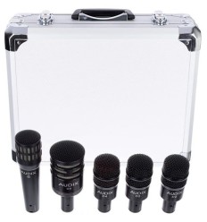 AUDIX DP5-A DRUM SET | Al mejor precio online