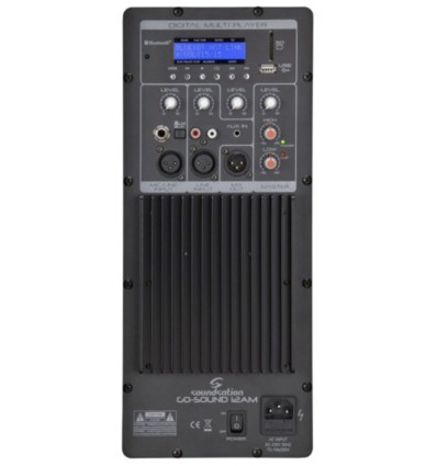 SOUNDSATION GO-SOUND 12AM altavoz activo profesional
