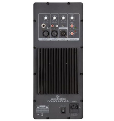 SOUNDSATION GO-SOUND 12A| Envío gratis.