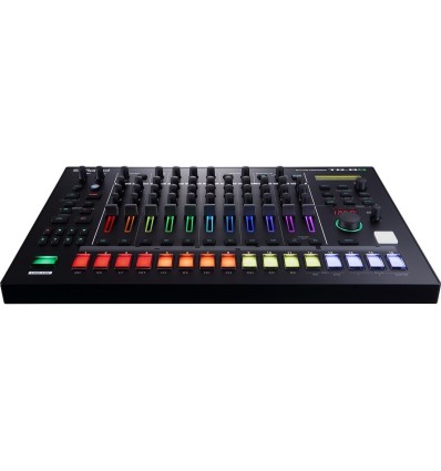 Roland TR-8S | Caja de ritmos con efectos y reproducción de muestra