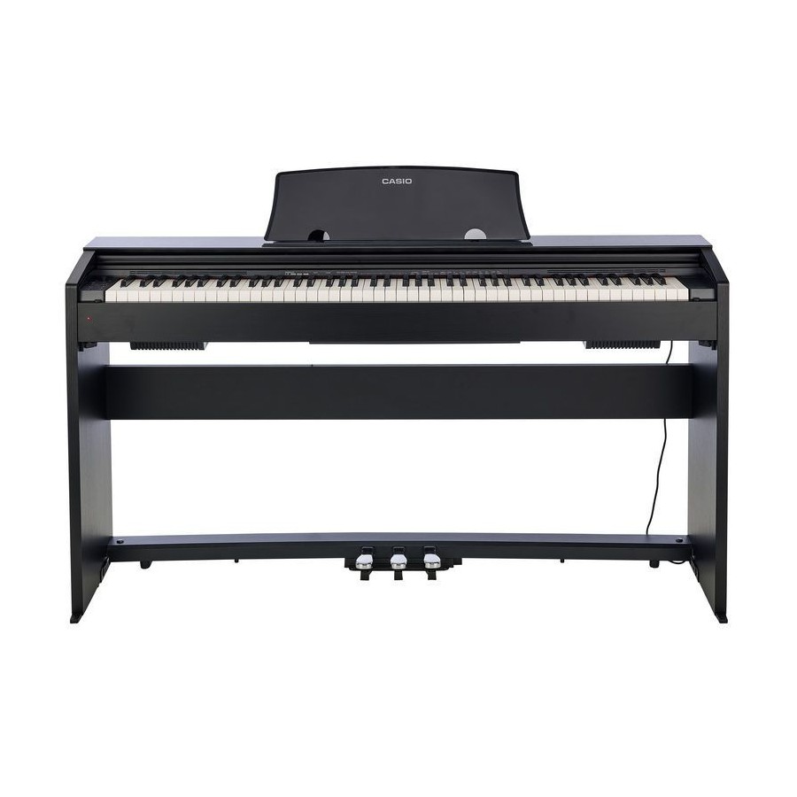 ≫ Comprar CASIO PX770 BK PRIVIA 777,00 € PROFESIONAL DJ®