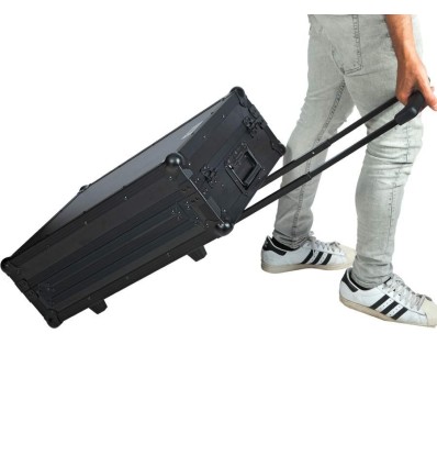 WALKASSE WMC-PRORR BK maleta transporte controladora