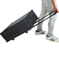 WALKASSE WMC-PRORR BK maleta transporte controladora