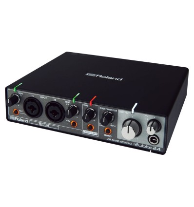 ROLAND RUBIX 24 tarjeta de sonido precio