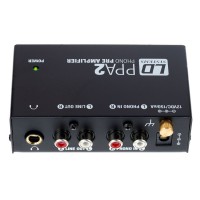 LD SYSTEMS PPA2 amplificador RIAA de gran calidad