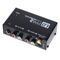 LD SYSTEMS PPA2 amplificador RIAA de gran calidad