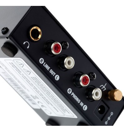 LD SYSTEMS PPA2 amplificador RIAA de gran calidad