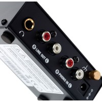 LD SYSTEMS PPA2 amplificador RIAA de gran calidad